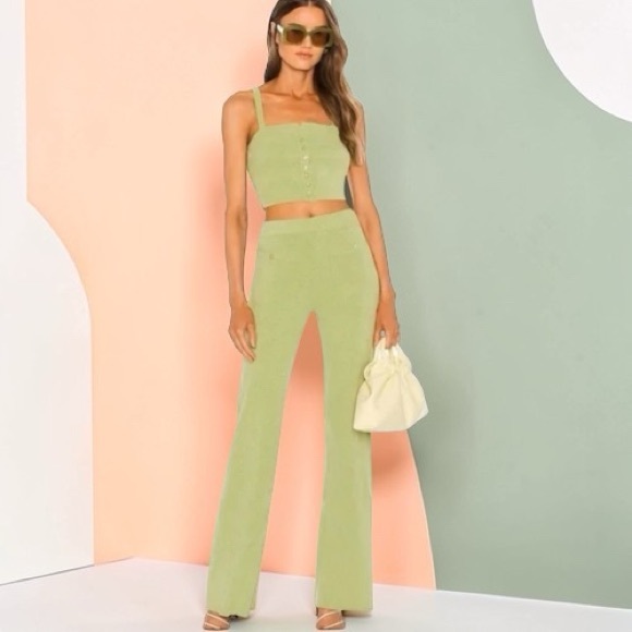 Song of style pant set size M/L